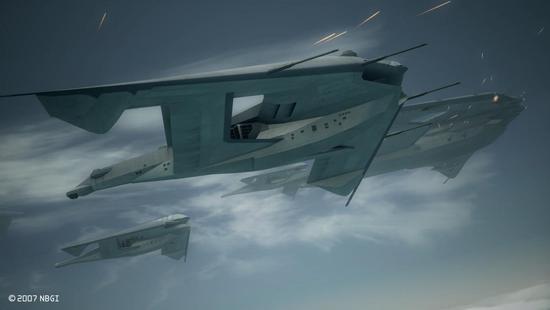 皇牌空战里的钢铁巨鸟,都有哪些现实中的家族血亲?