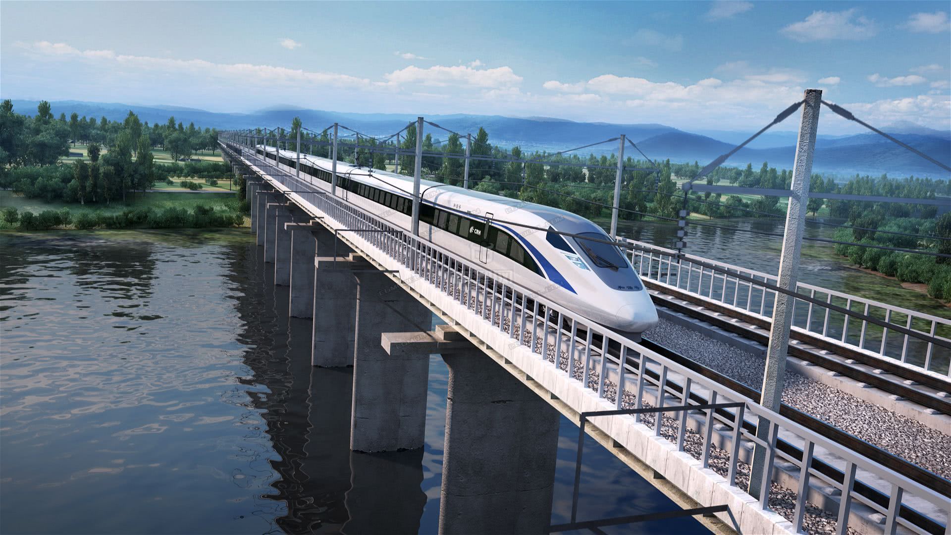 中国首条海底高铁隧道,将结束浙江此地不通火车的历史!