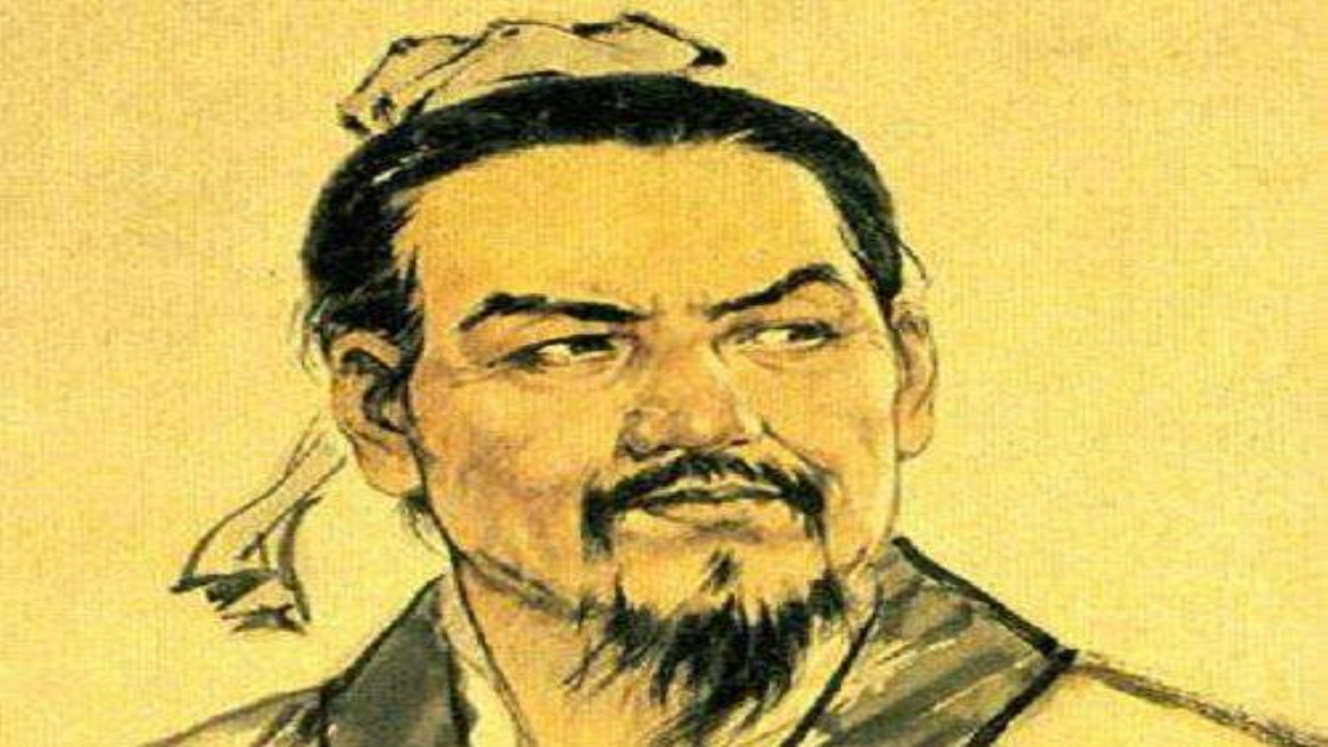 战国时期最后一位思想家,受到嬴政的赏识,却死在同门师弟之手