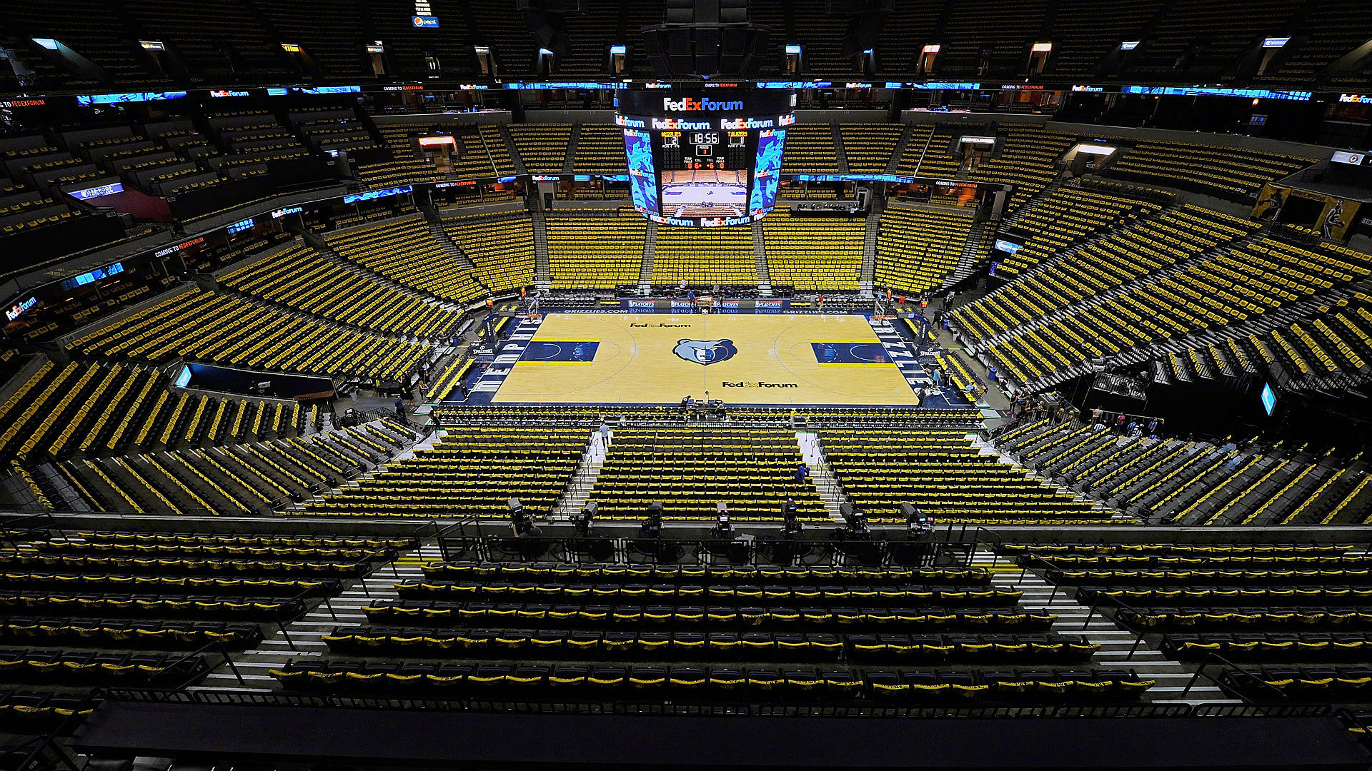 通过nba球队带你认识美国城市(18)——灰熊队主场所在地孟菲斯!