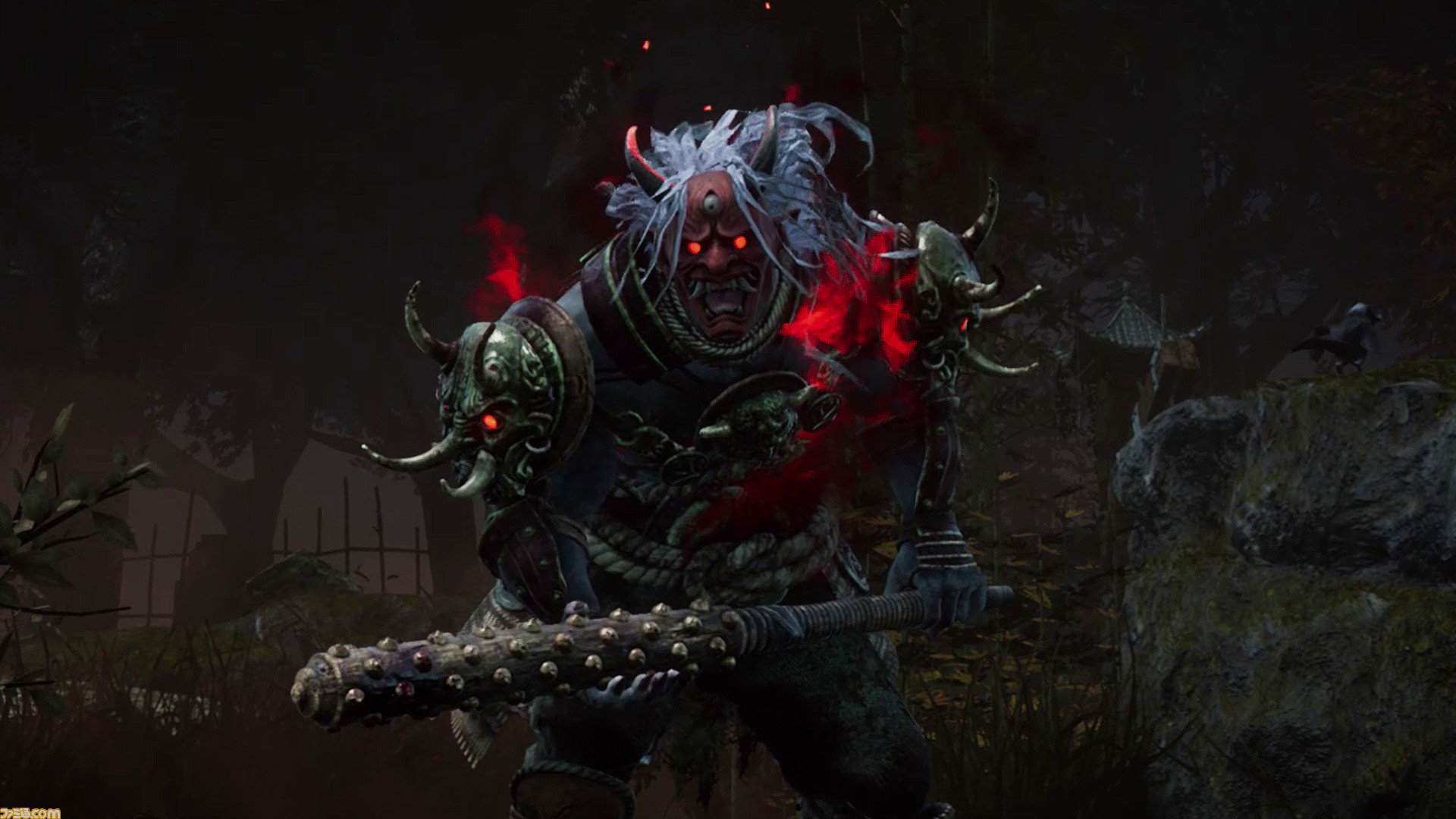 黎明杀机 Dead By Daylight 最新dlc 山冈氏族的故事 将于2 高清图集 新浪网