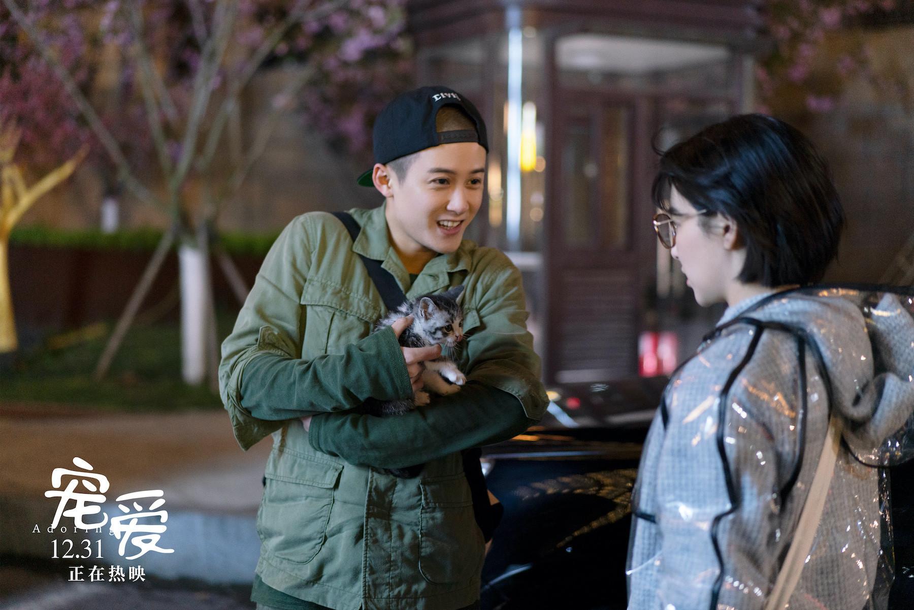 电影宠爱那些跟亲情友情爱情相关的9个戳泪瞬间惹人泪目