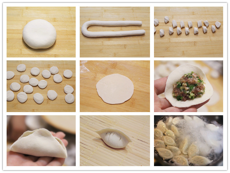 饺子的12种做法年夜饭不能少的主食饱口福又添喜气