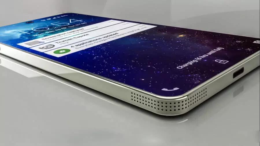 三星自我突破挖孔屏骁龙710cop封装这才是三星手机