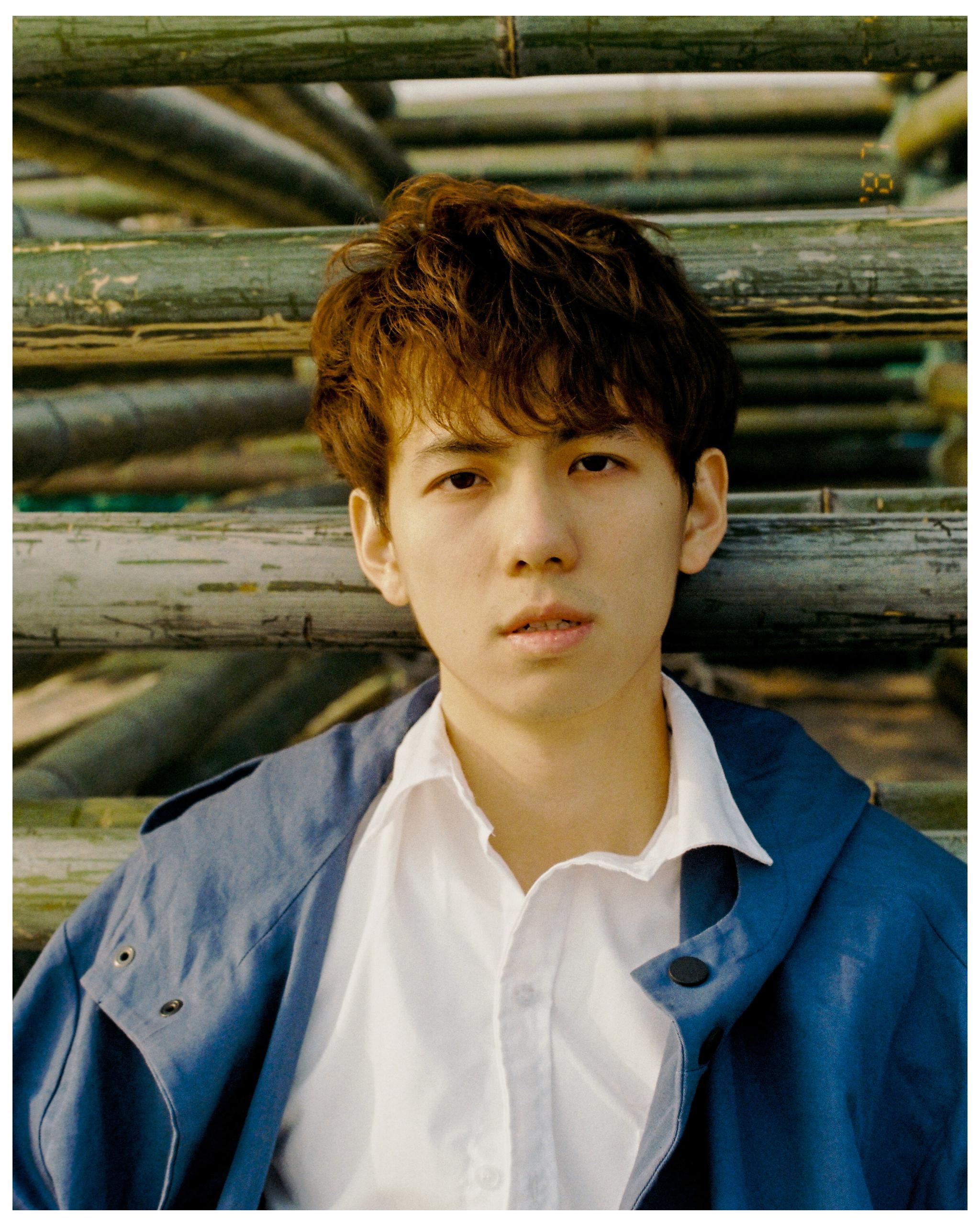 历经千帆,归来仍少年.@陈泓辰_dylan : @霉朵