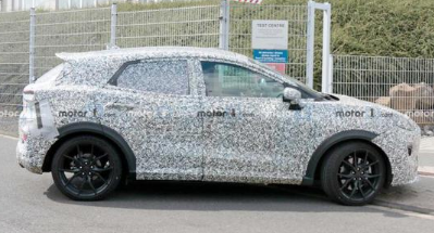 外观新变化！福特PUMA ST谍照曝光