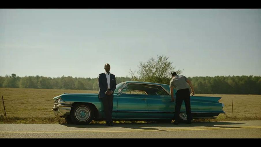 绿皮书今日上映除了主角还有凯迪拉克deville