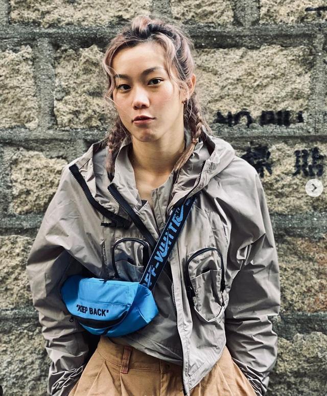 美人鱼欧凯淳与tb女友激吻照流出宣布与男友胡子彤分手