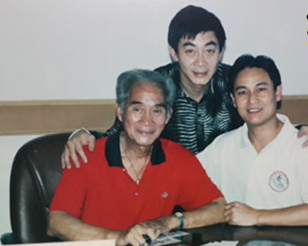 三节棍改猴棍招招致命,"峨眉猴王"平足熊长贵培养张晋陈虎!