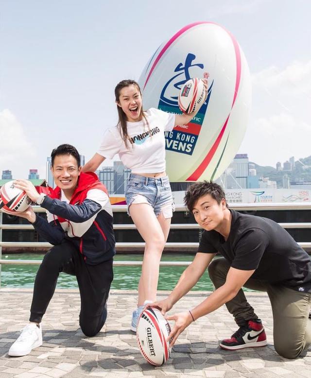 美人鱼欧凯淳与tb女友激吻照流出宣布与男友胡子彤分手