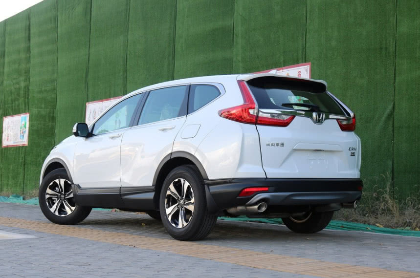 本田爆发了,19款新车跌至13万,低油耗