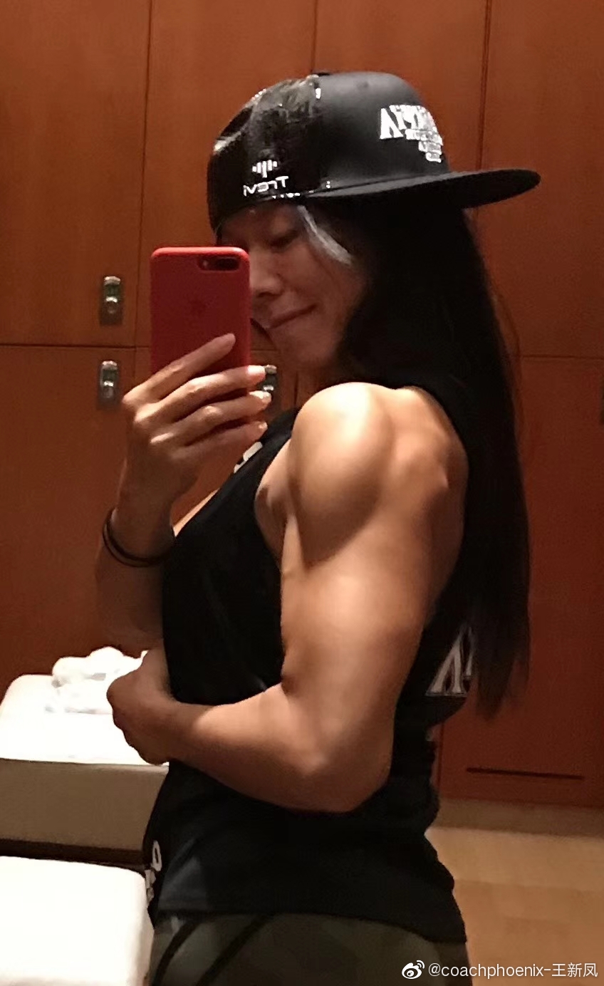 健美是易受伤项目?我不这样认为,这么多年