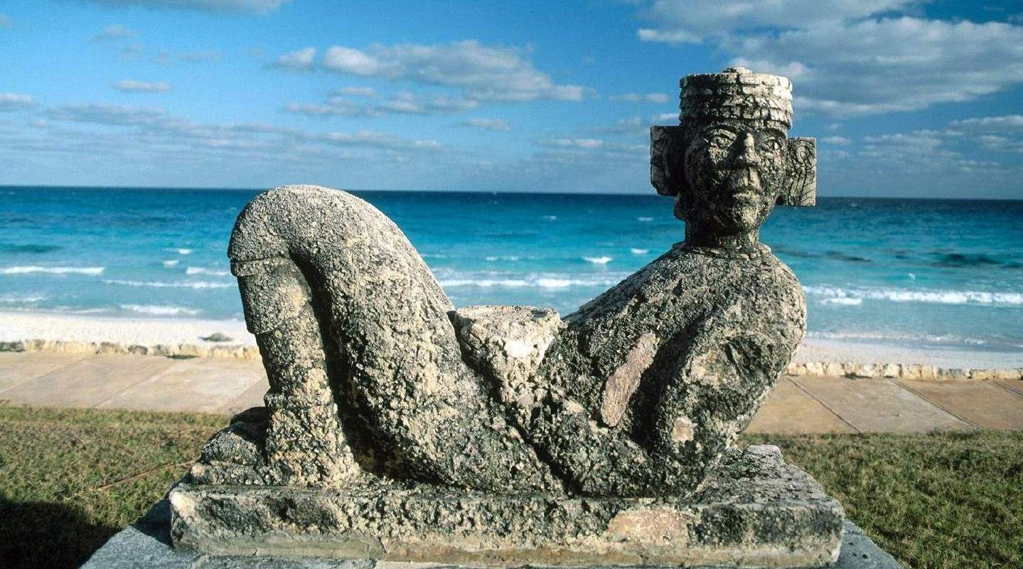 美洲大陆印第安人古文化中心之一,有"玉米的故乡"之称