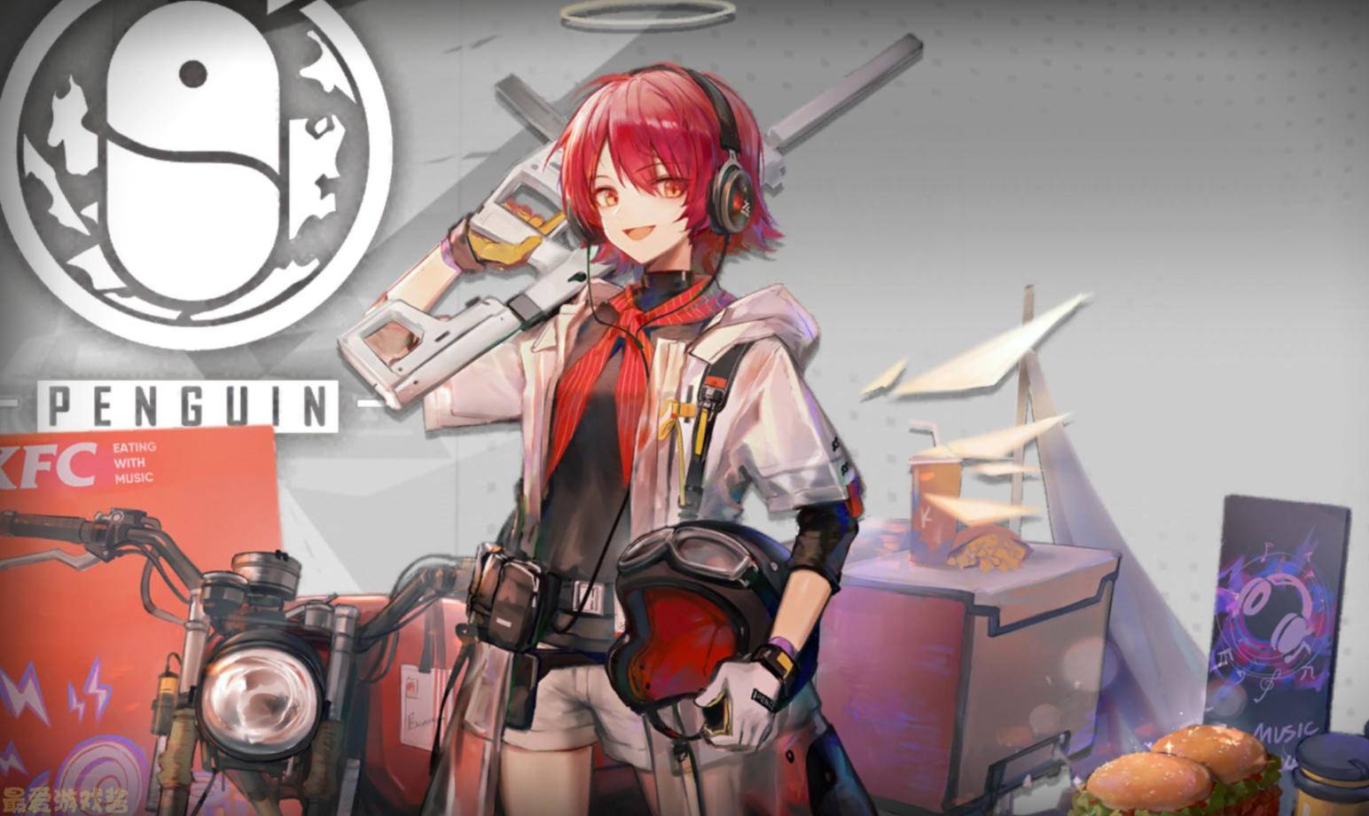 不过进店的干员可能较大的不止星熊,还有塞爹和小火龙,前者最近一次进