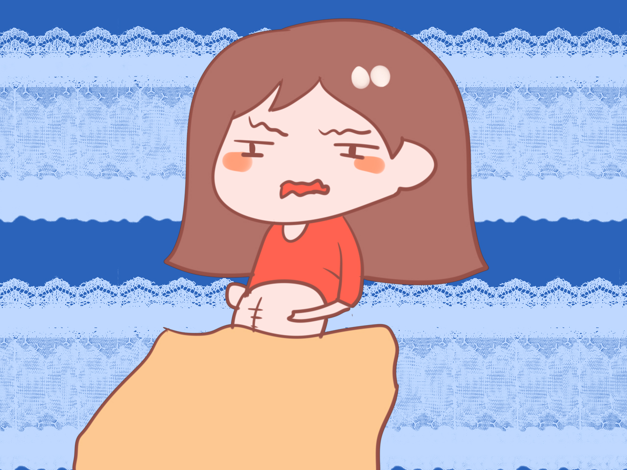 女人生子,被定为家族血脉的一种延续,从古至今都很看重,在古代女性生