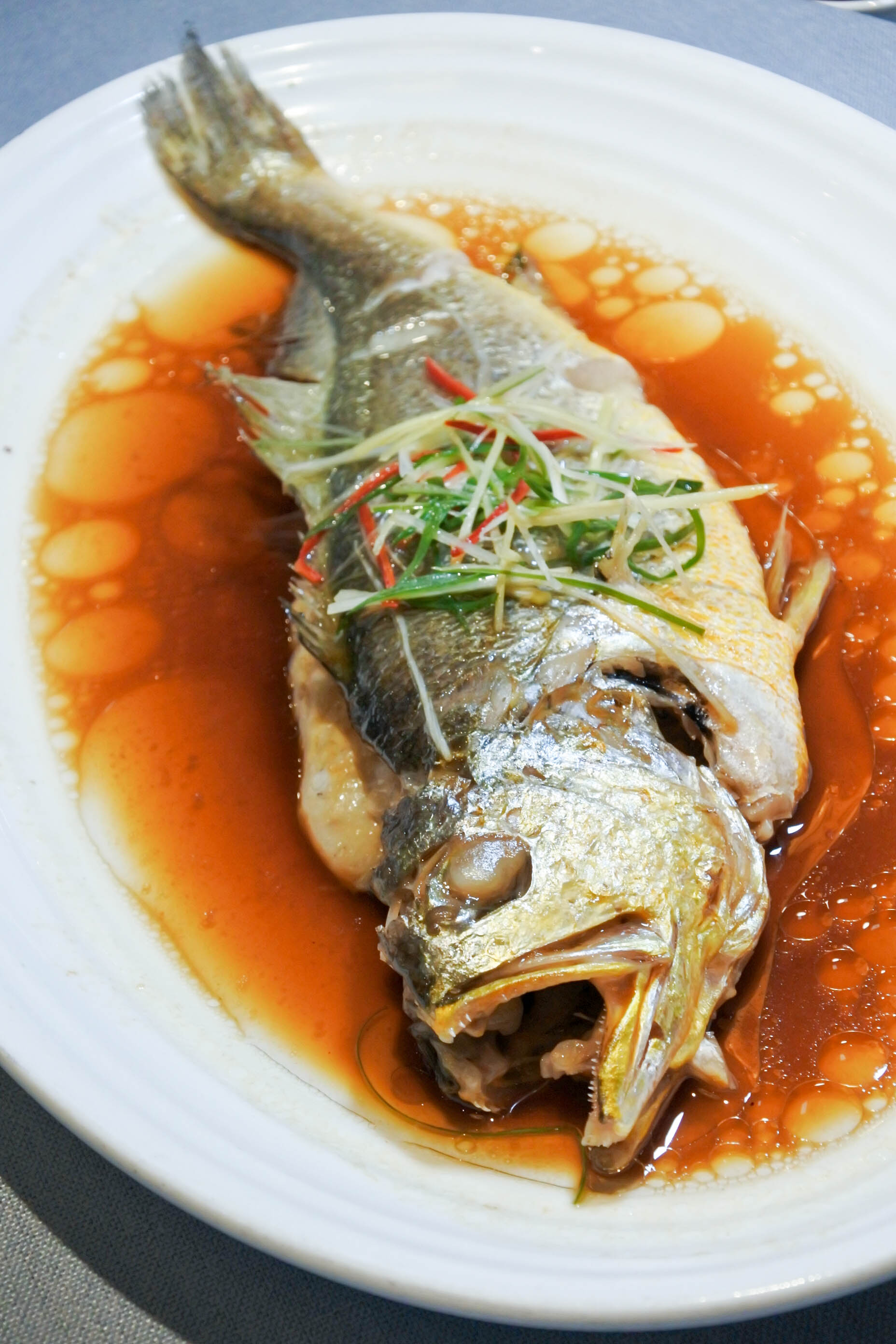 鲜美的黄鱼仙美的仙女味霖国宾级黄鱼美食节启幕