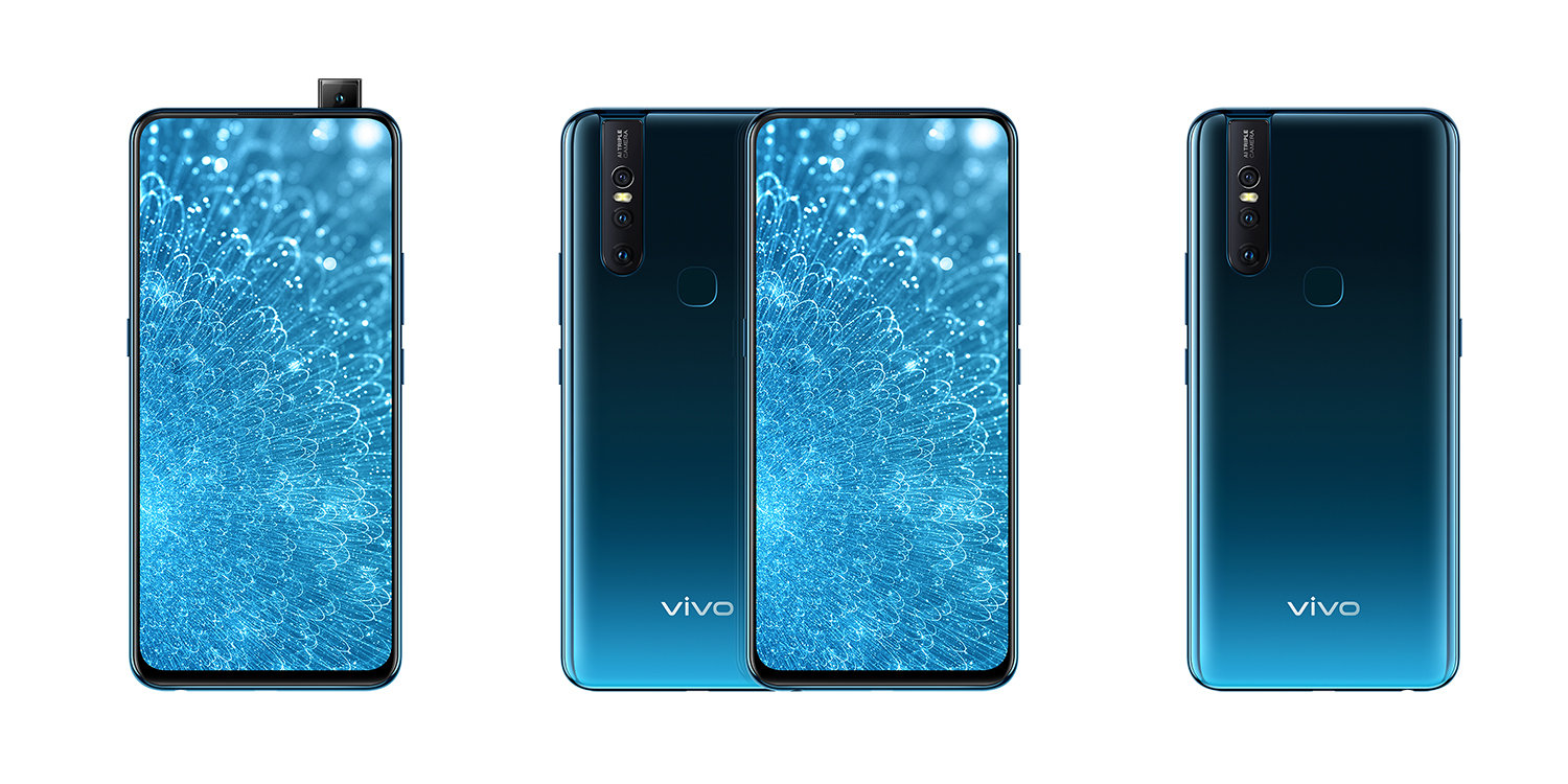 觉得x27系列太贵了解下有零界全面屏和升降摄像头的vivos1吧