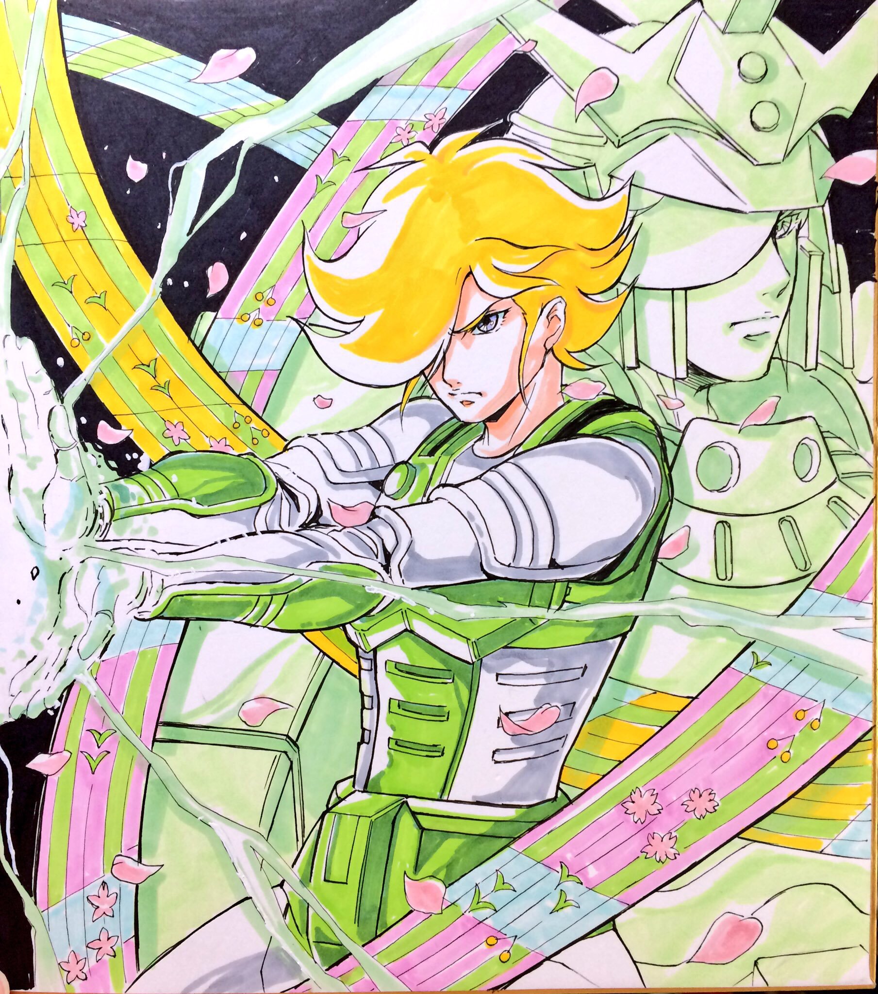 光辉神