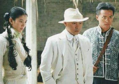《方谬神探》演员现状，第一个风光不再，最后一个为爱隐退娱乐圈|张卫健_新浪新闻