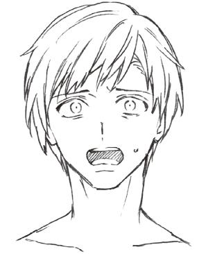 各式各样的表情画法来了!