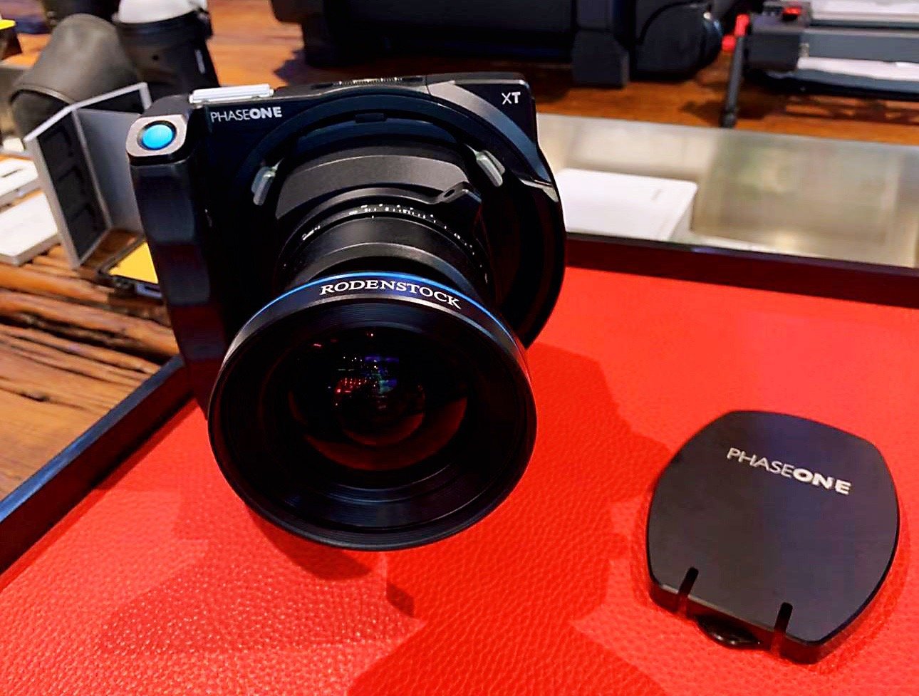 请捂好线包该来的一定要来飞思全新xt系统正式发布