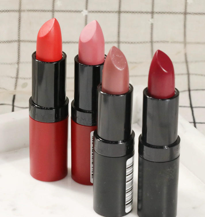 舌吻都不掉色的口红,居然全是便宜货!
