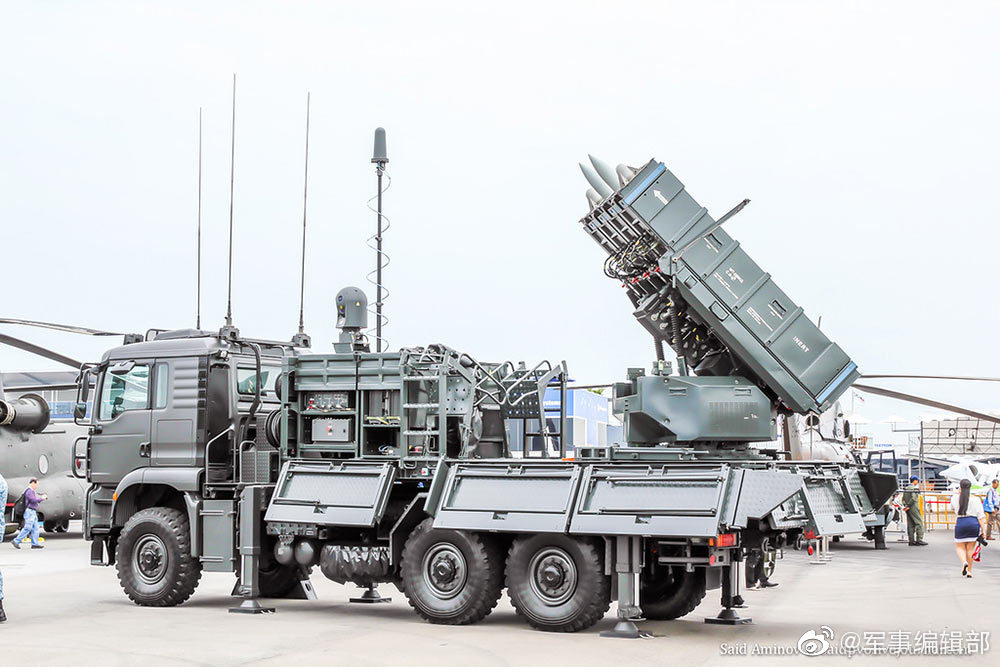 以色列spyder防空导弹系统是由以色列拉斐尔武器公司研制的防空导弹