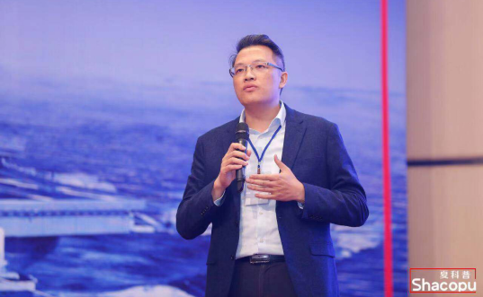 福建新月电器有限公司总经理李子斌献策服务先行名牌战略夏科普2019年