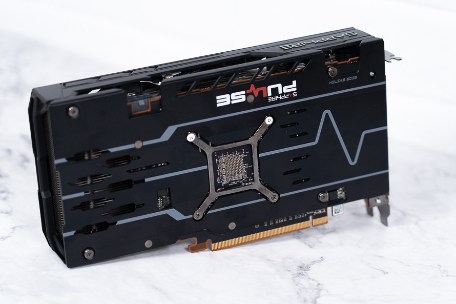 主流显卡的一位猛将蓝宝石radeonrx5500xt显卡首测