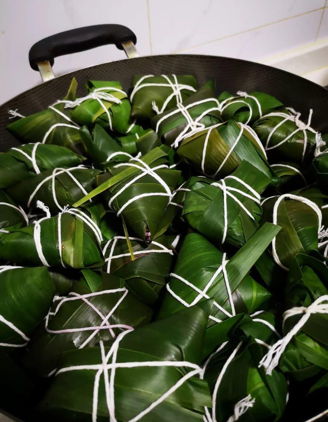 这7种叶子，最适合包粽子，操作方便还有竹香！
