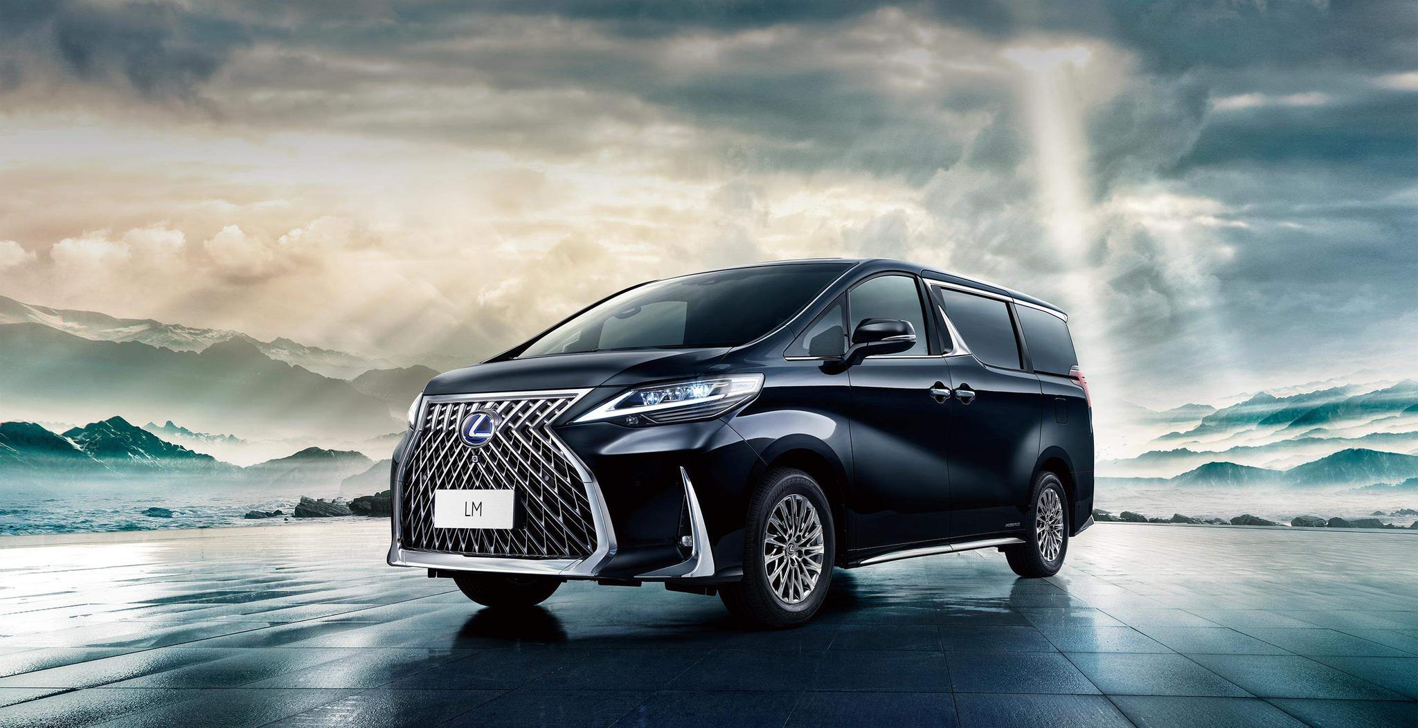 买豪华mpv,雷克萨斯lm四座和七座该怎么选?