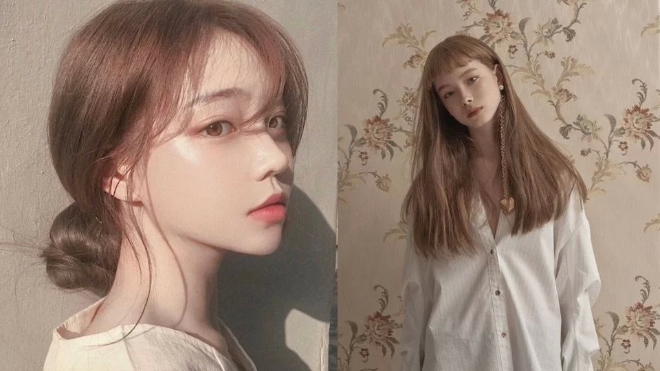 5款雾感米色调发色的推荐