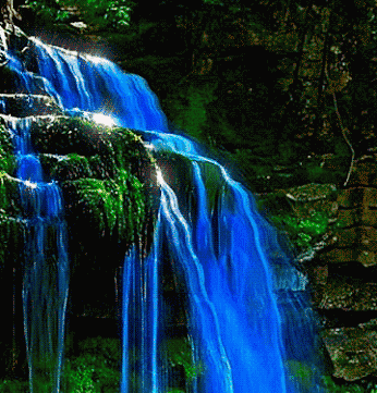 最美的山水风景动态图,人间天堂