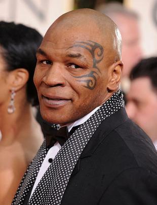 拳王泰森养老虎当宠物,曾被老虎扑倒,每月近3万元伙食费!