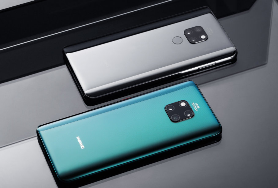 华为p30还没有捂热mate30又来了5g麒麟98555w快充京东方屏