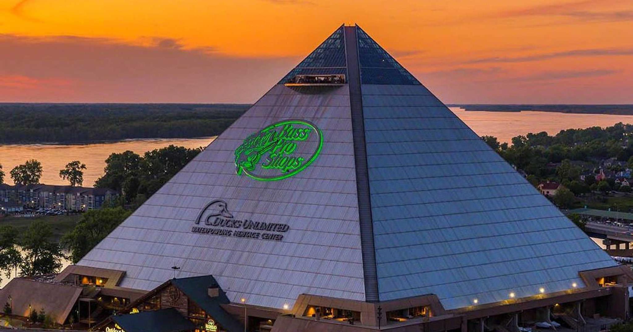 通过nba球队带你认识美国城市(18)——灰熊队主场所在地孟菲斯!