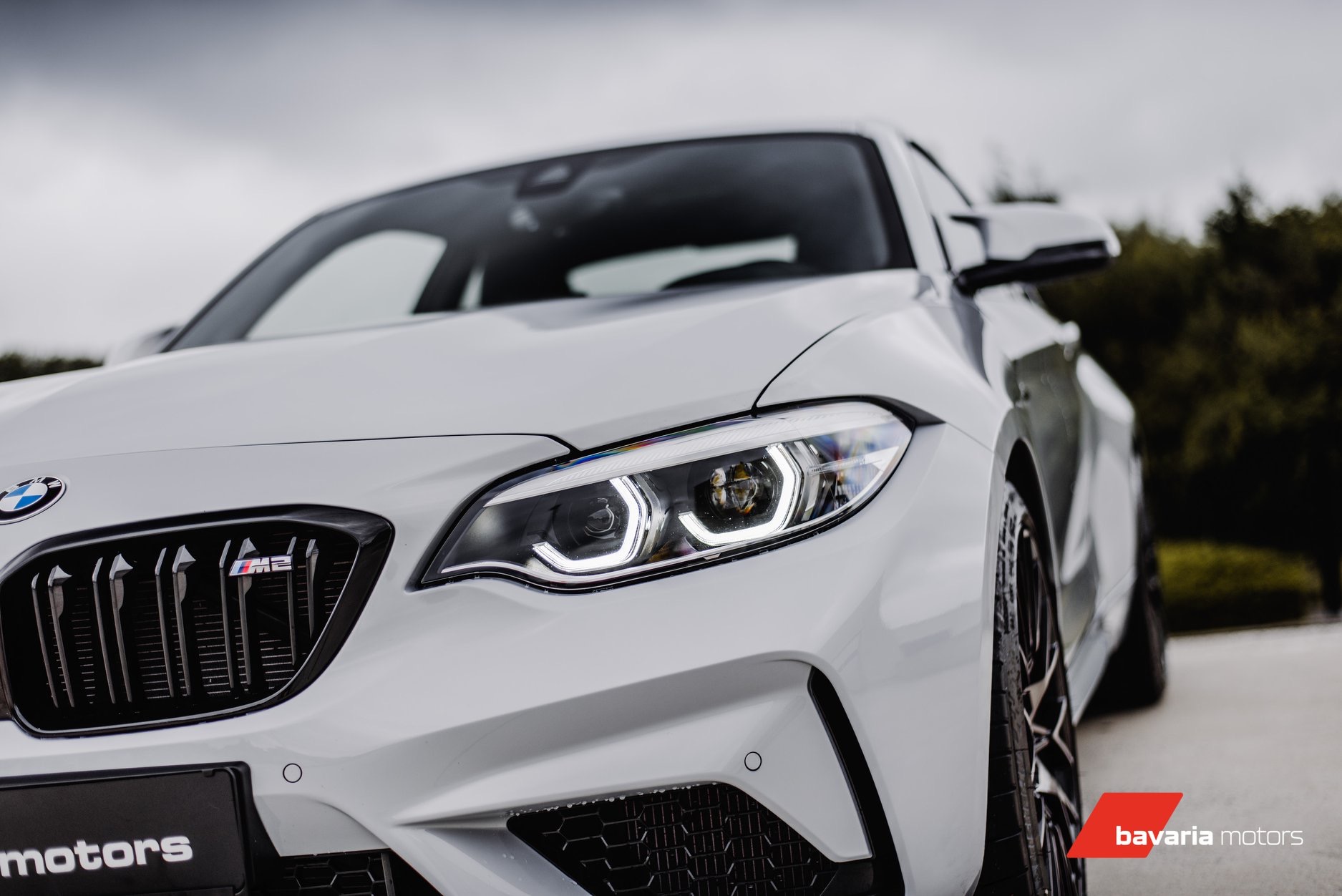 bmw m2 coupé competition(2/3)