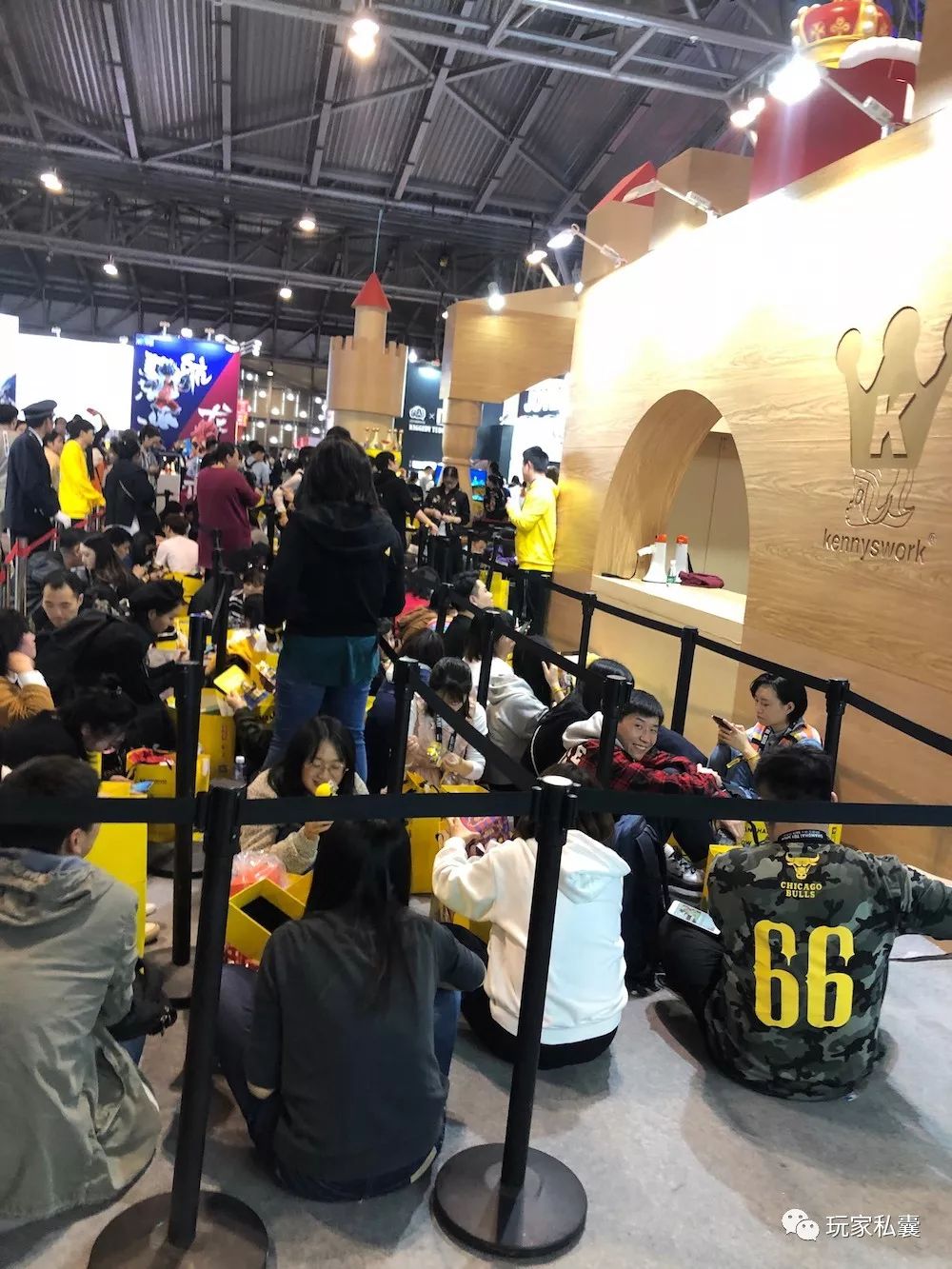 现场| sts上海潮流玩具展,"玩心回归"超详细回顾!