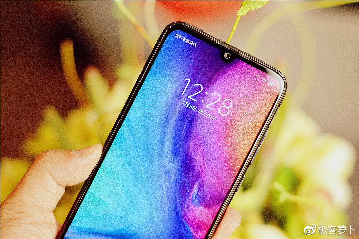 价格屠夫redmi7和redmi7note7pro发布仅699起