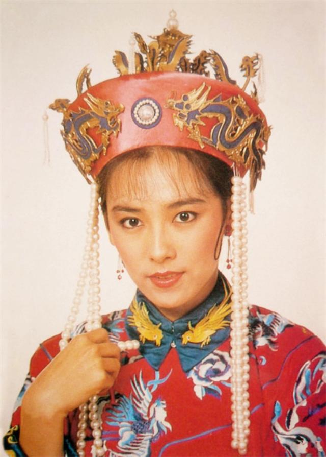 还记得英雄本色张国荣女友吗56岁生日照片曝光气质犹存