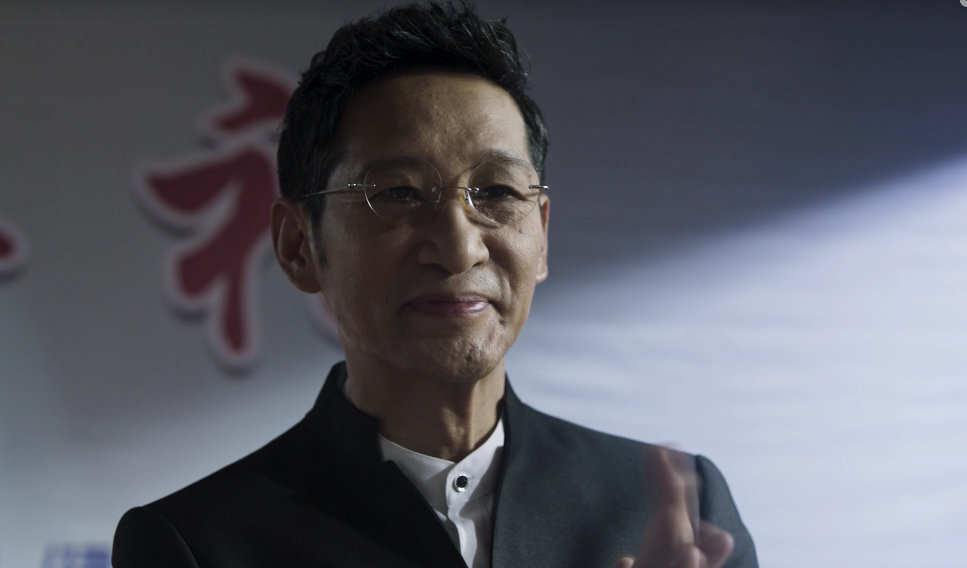 破冰行动林耀东扮演者着急了也演过军警正面角色请求丢锅