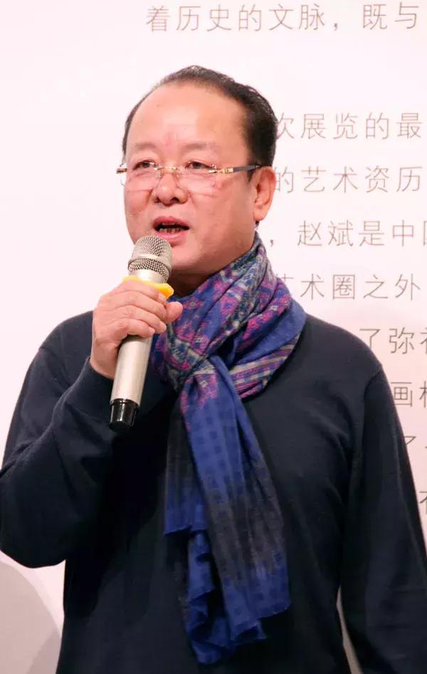 "前行"当代艺术展开幕,呈现中国当代艺术四十年发展史|赵斌|杨波|艺术