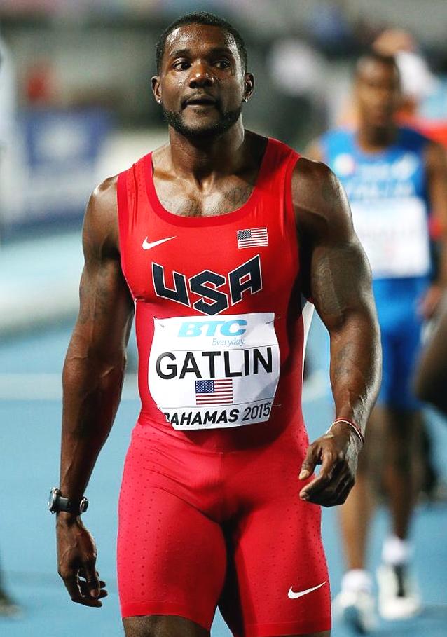 9秒58vs9秒74 人类历史上最伟大的两位百米运动员|加特林|博尔特|交手