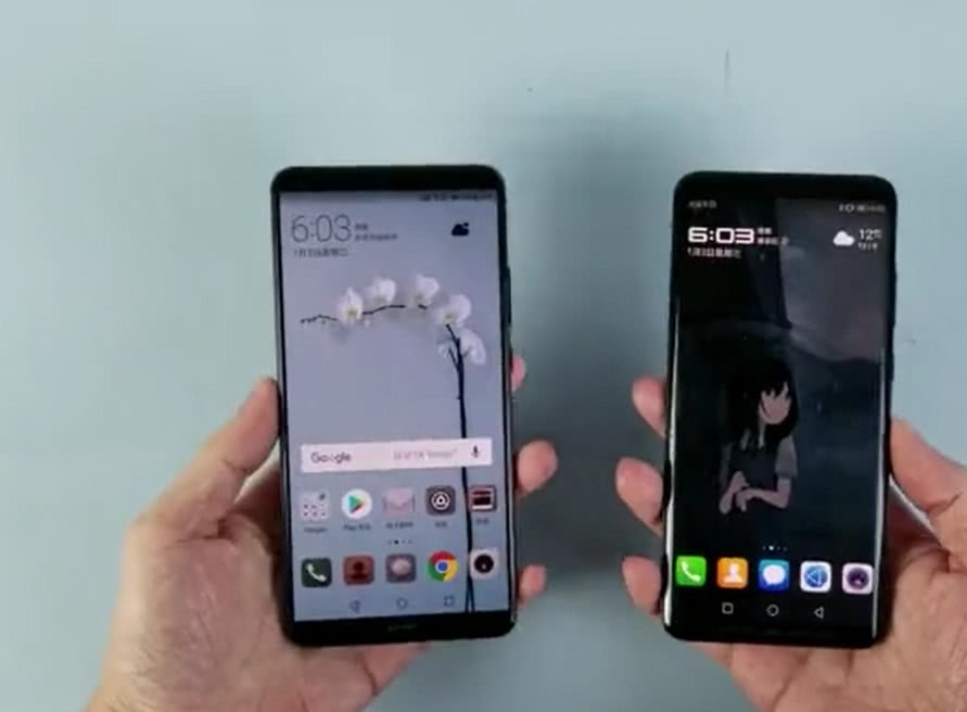 Emui8 EMUI9.0对比EMUI8.0:颠覆了对华为的看法__财经头条