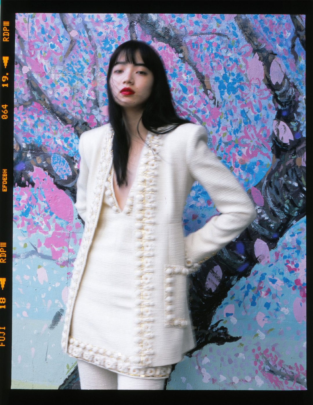 小松菜奈forchanel