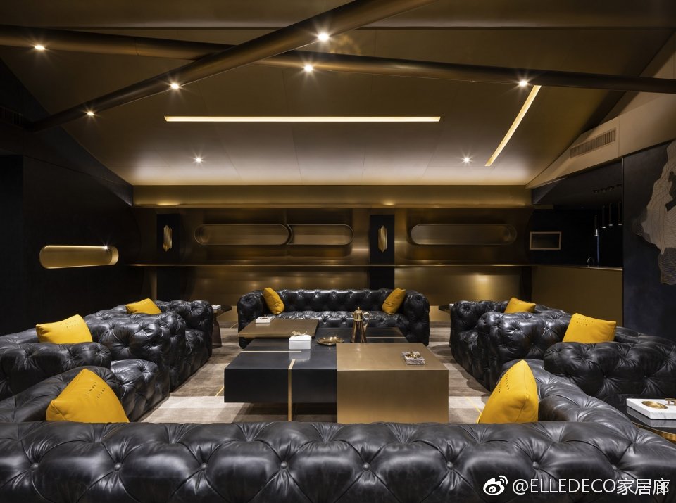杭州,隐匿于梦想中的动静皆宜,CEO会所
