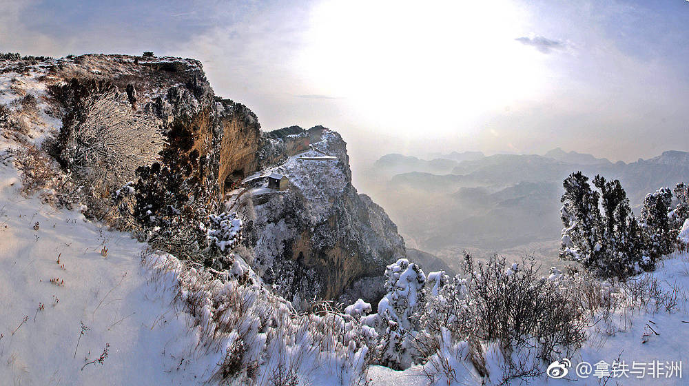 欲渡黄河冰塞川,将登太行雪满山。|冰塞|太行|黄河_新浪新闻