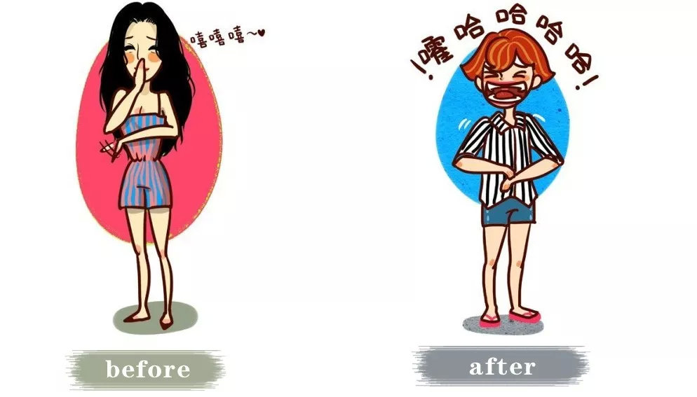 阿欣在深圳打拼已经5年了,来深圳是因为男友。