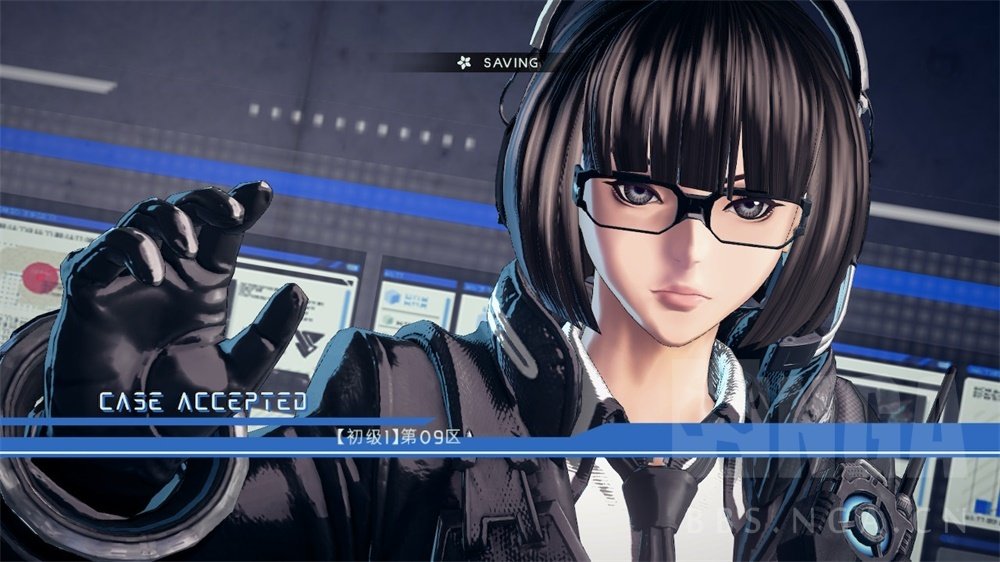 《异界锁链 astral chain》评测:依旧又炫又酷的白金