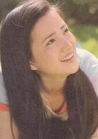 那个没有ps的年代她们的美一点不输香港女星